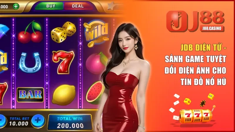 JDB Điện Tử