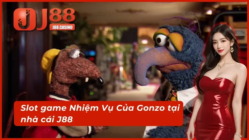 Khám phá ngay tựa game Nhiệm Vụ Của Gonzo tại NE điện tử