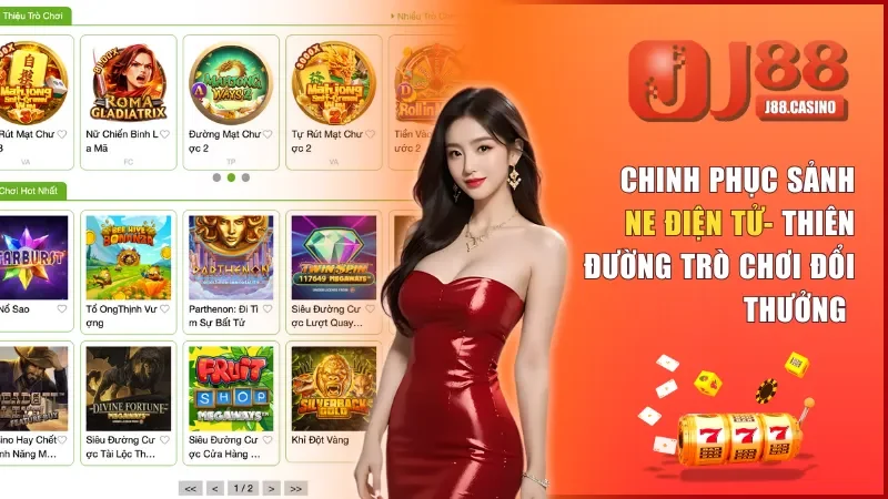 NE Điện Tử