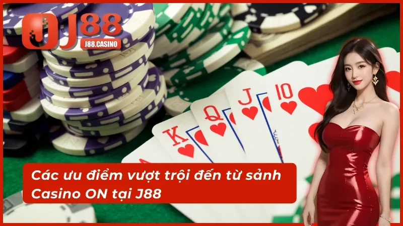 Lý giải sức hút mãnh liệt của sảnh ON trực tuyến