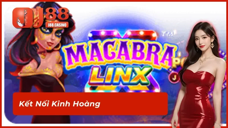 Thế giới rùng mình với tựa game Kết Nối Kinh Hoàng trong PT điện tử