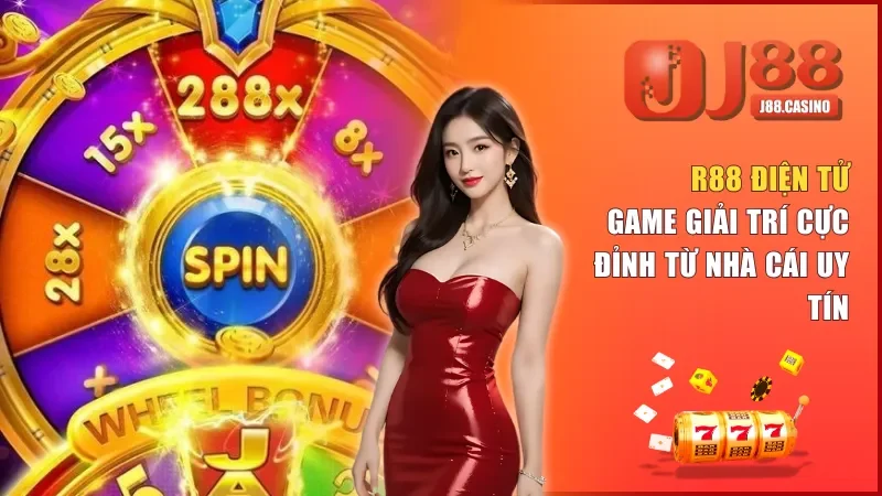 R88 Điện Tử