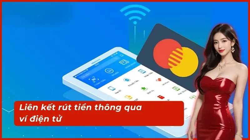Thực hiện rút tiền j88 thông qua ví điện tử nhanh chóng và tiện lợi