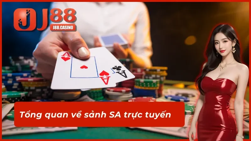 Vài nét cần biết về sảnh game SA trực tuyến