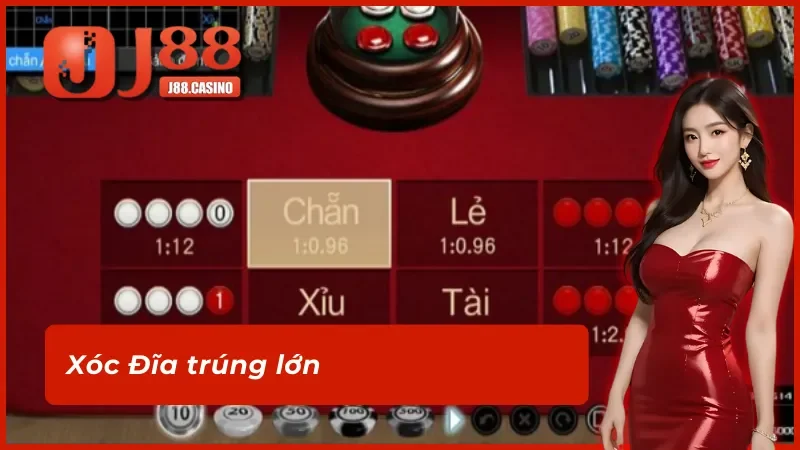 Xóc Đĩa - Trò chơi của mọi nhà tại SA trực tuyến