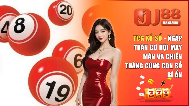 TCG Xổ Số