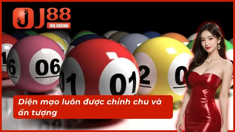Giao diện sang trọng và thân thiện